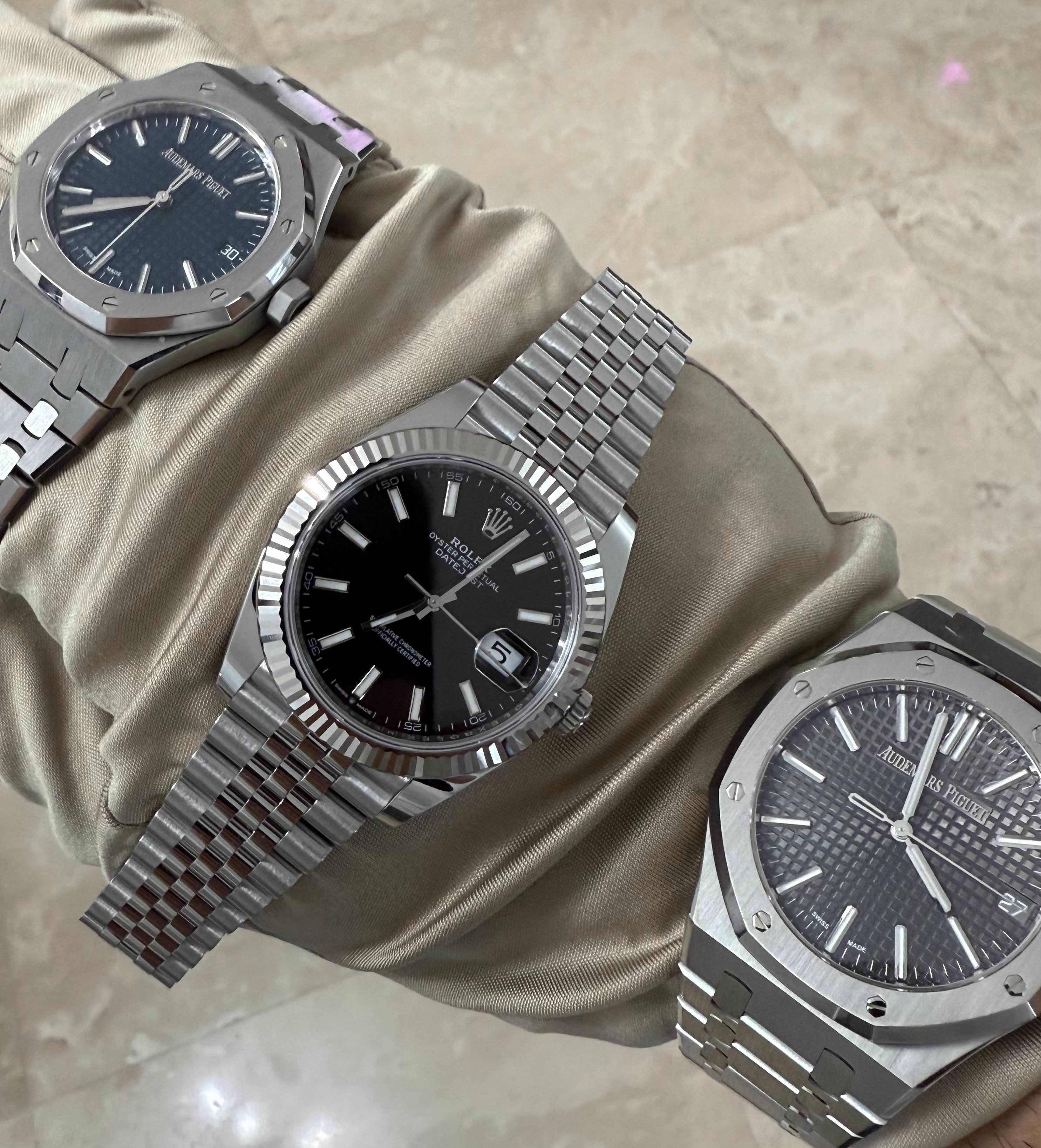 Bitcoin Cycles and Luxury Watch Demand: The Hidden Correlation