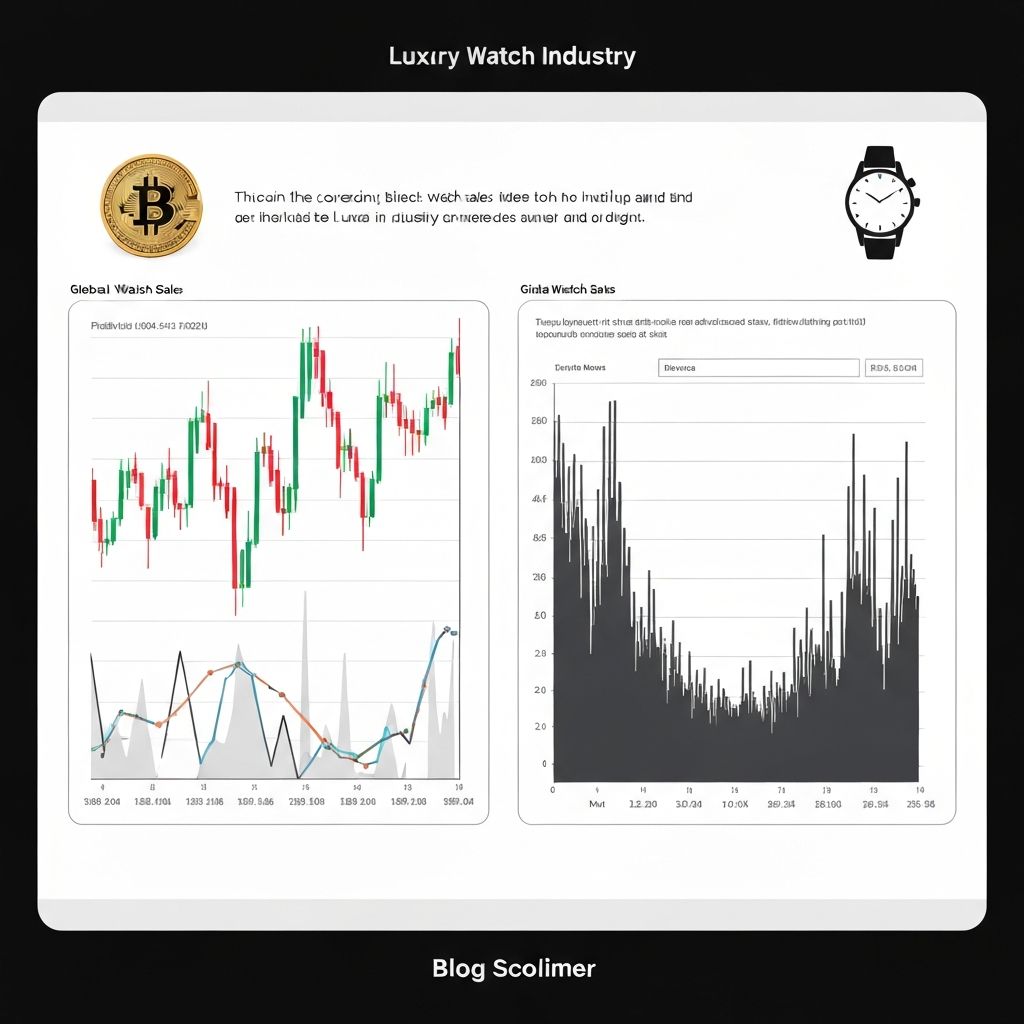 Bitcoin Cycles and Luxury Watch Demand: The Hidden Correlation